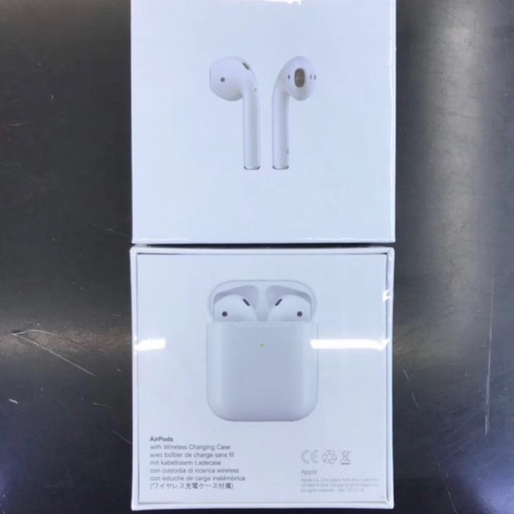 Apple AirPods - Picture 2 of 2